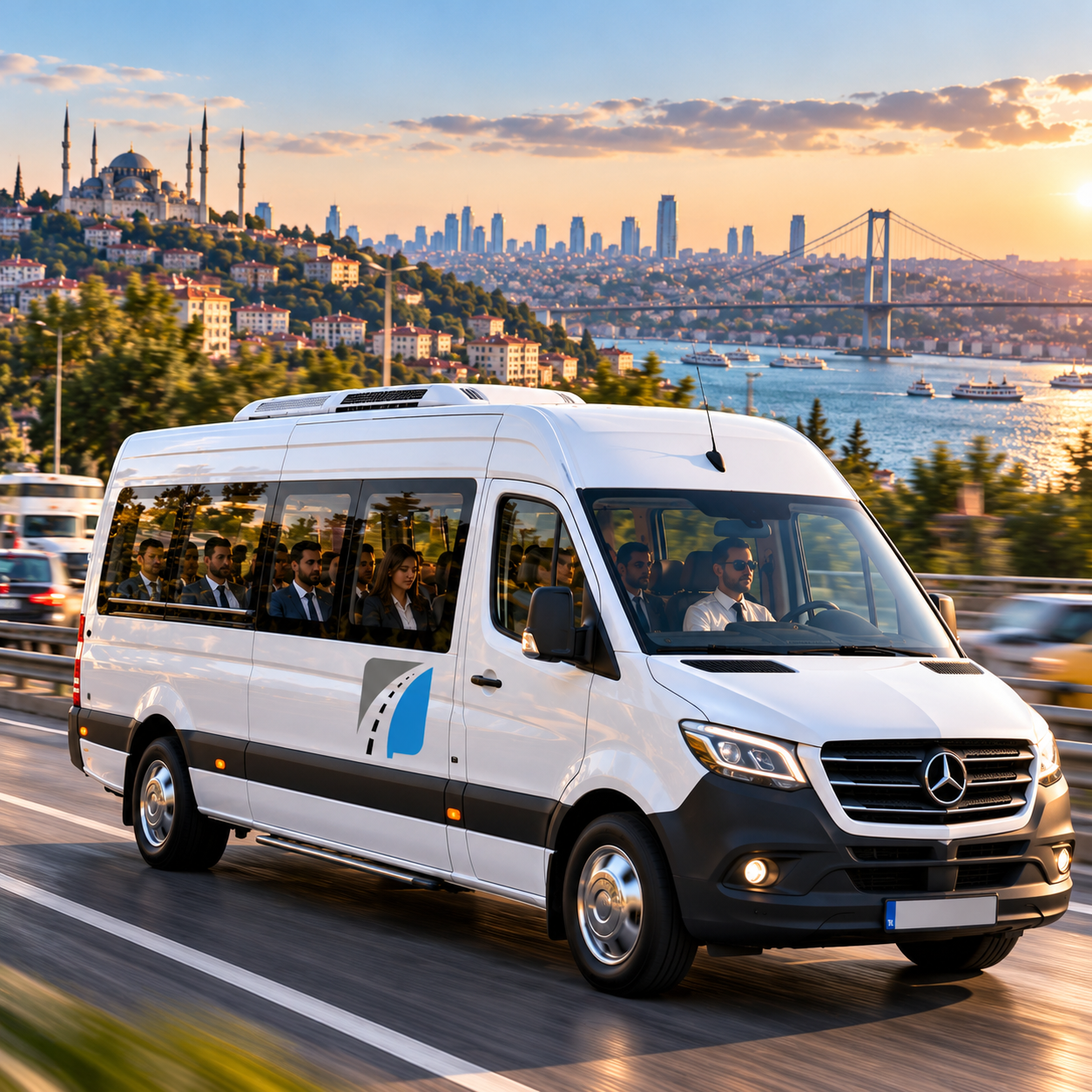 Servis Taşımacılığı İstanbul 