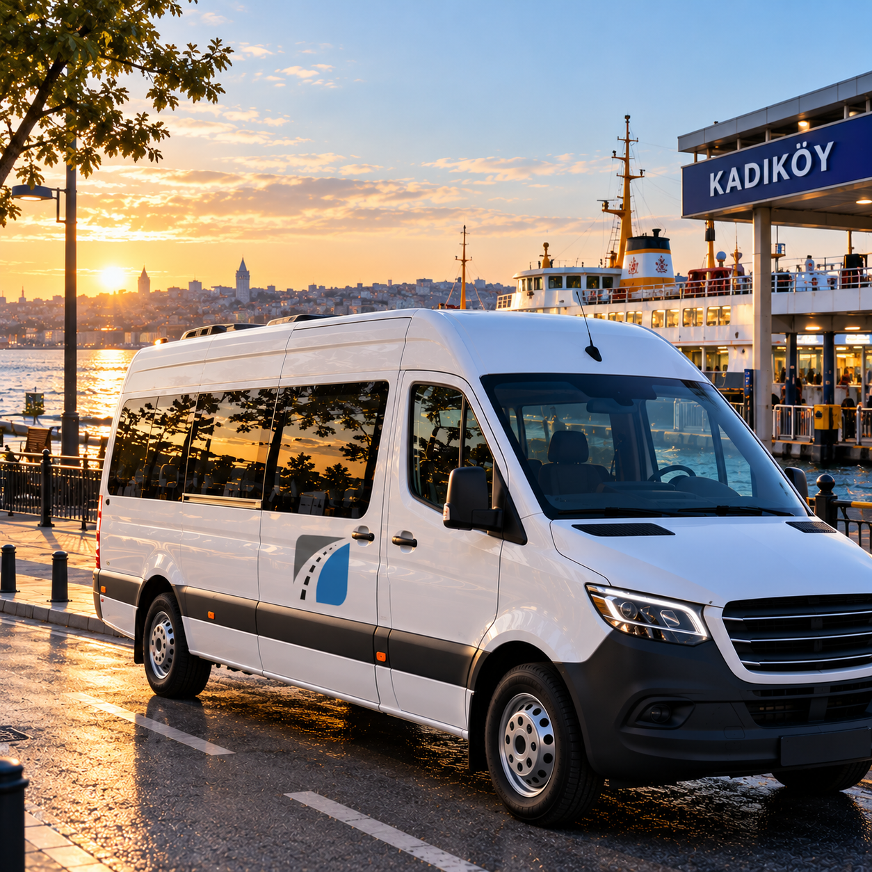 Kadıköy Minibüs Kiralama