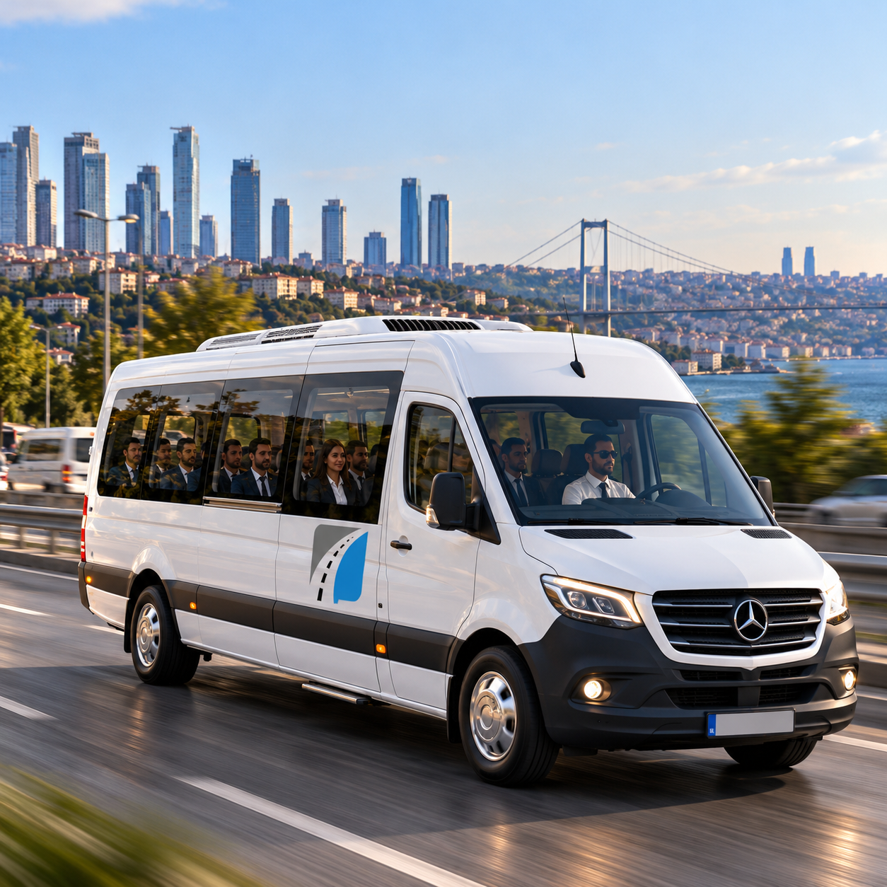 Servis Taşıma Şirketi Turbüs Ulaşım Servis 