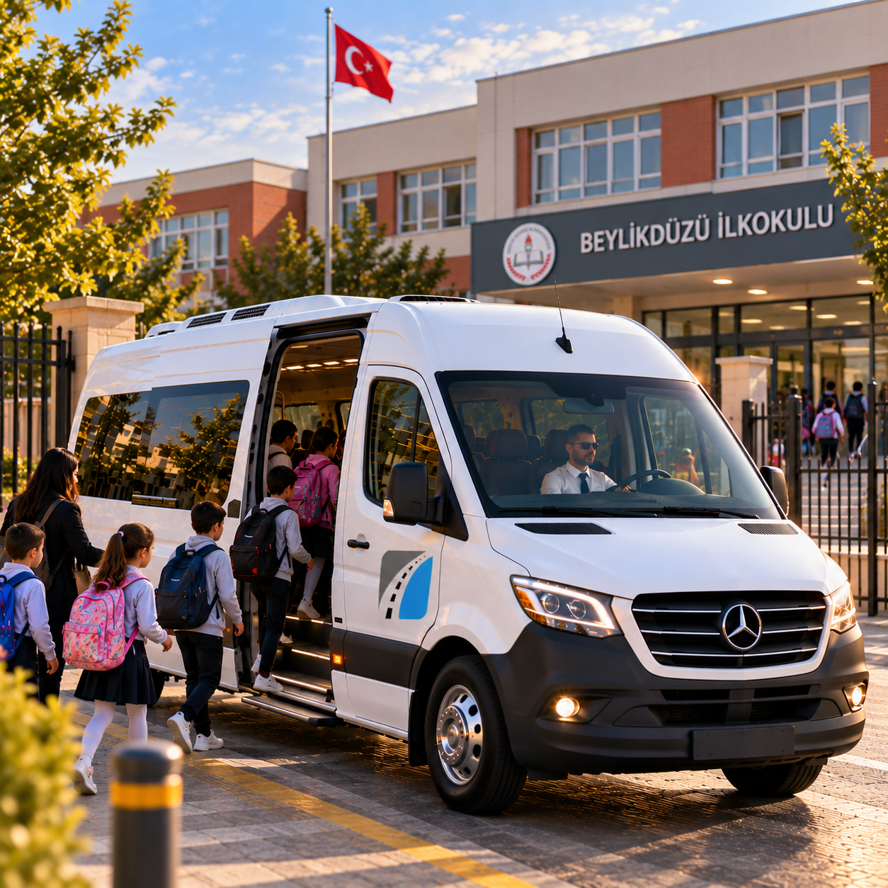 Öğrenci Taşıma Servis Firması 