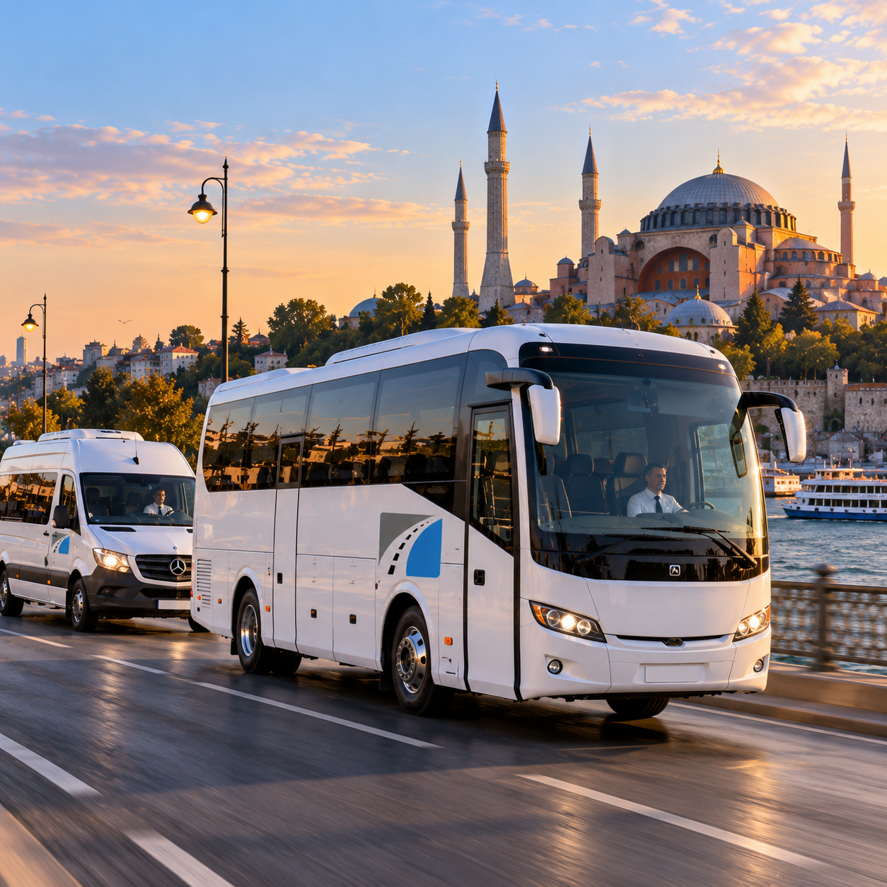 İstanbul Servis Taşıma 