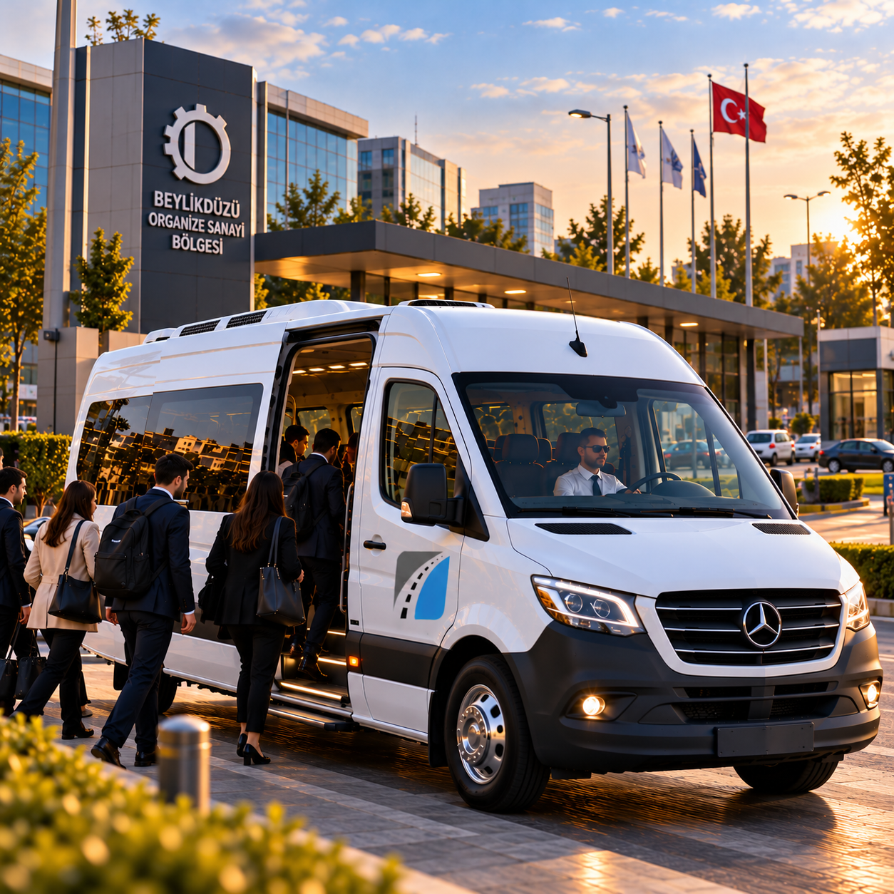 Servis Taşıma Kiralama Personel Ulaşım Firması Turbüs Ulaşım