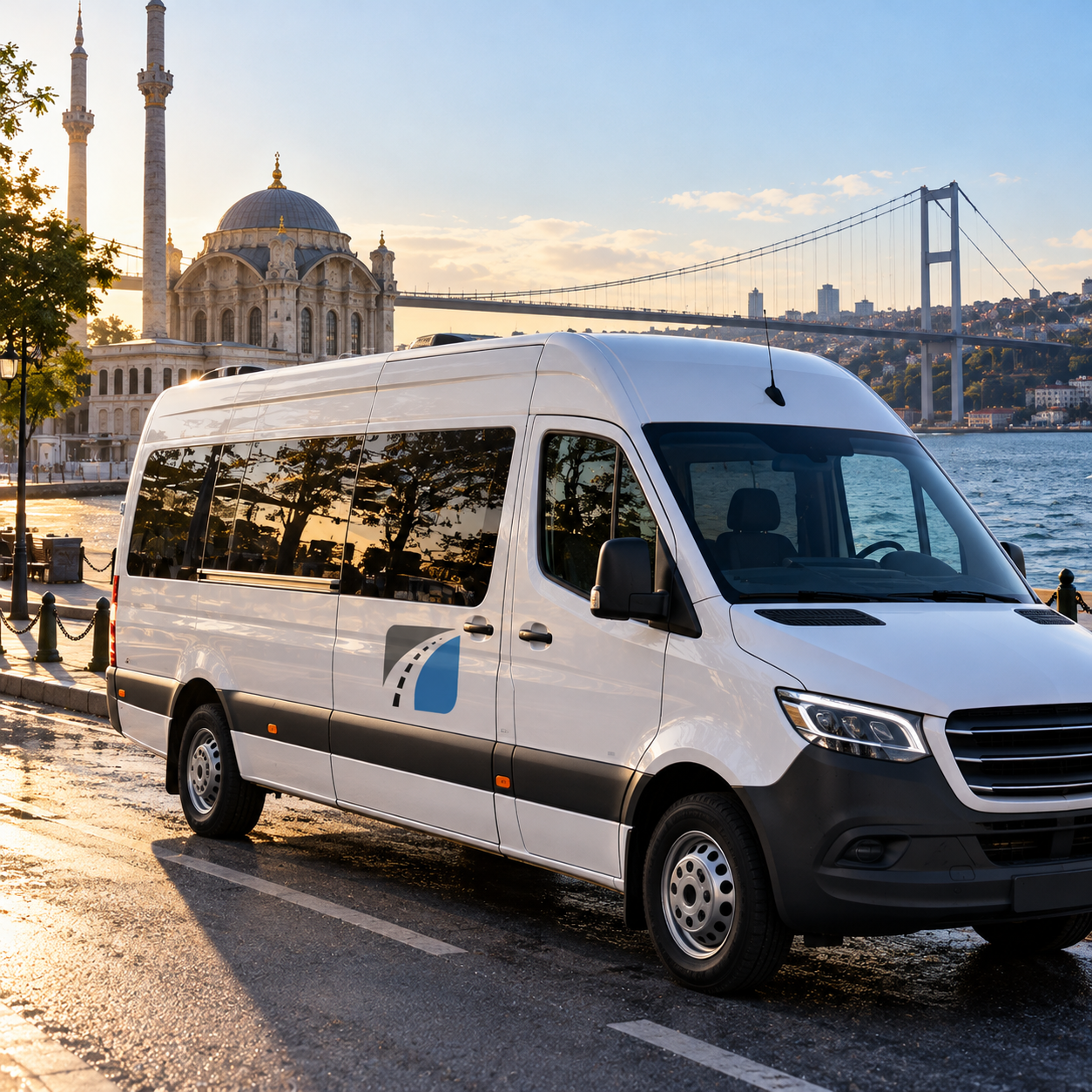 Beşiktaş Minibüs Kiralama